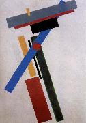 Kasimir Malevich Conciliarism painting